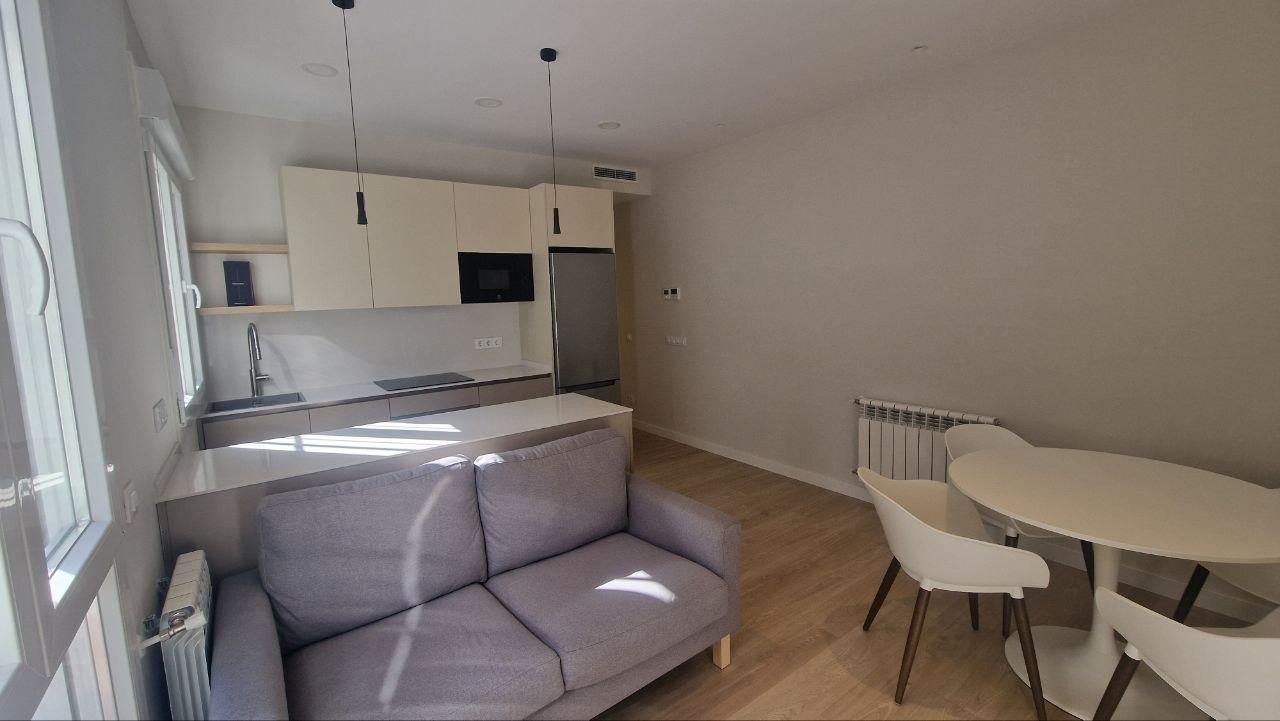 1 dormitorio apartamento en venta en Madrid, Comunidad de Madrid, Spain № 366652