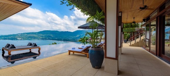 5 Schlafzimmer Haus in Kamala, Thailand, Nr. 78838 6