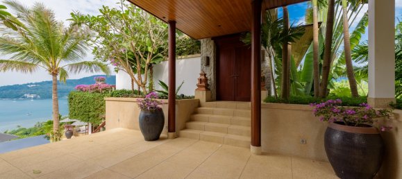 5 Schlafzimmer Haus in Kamala, Thailand, Nr. 78838 11