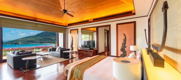 5 Schlafzimmer Haus in Kamala, Thailand, Nr. 78838 12
