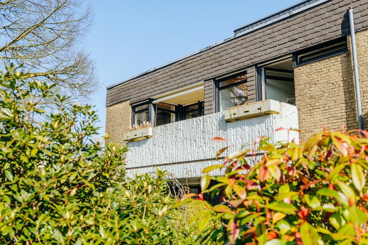 Квартира с 3 комнатами в Детмольд, Германия № 8212