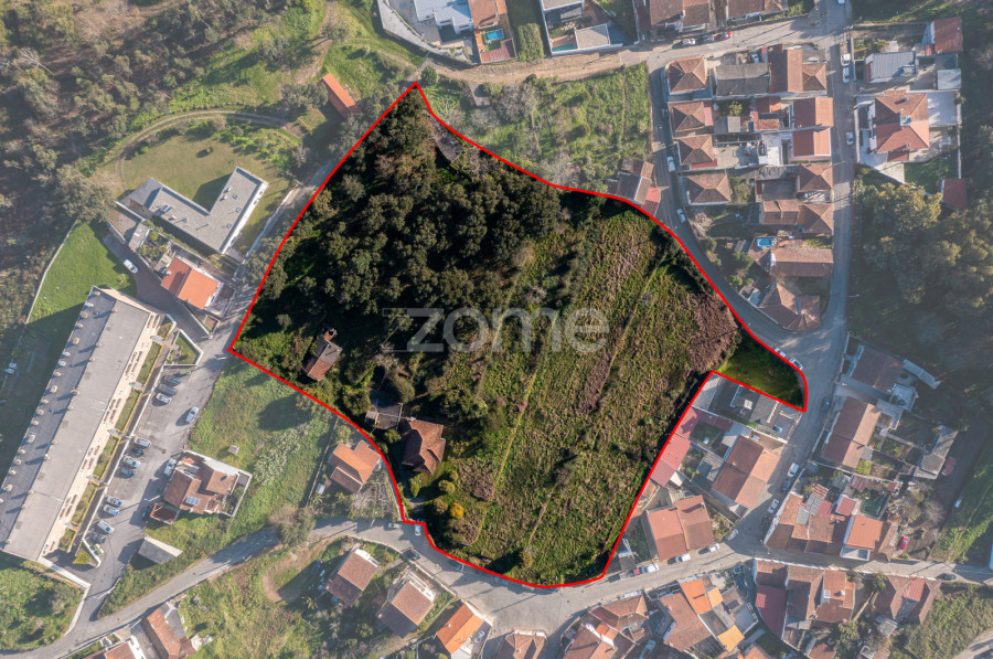 3 Schlafzimmer Haus in Fanzeres, Portugal, Nr. 102951