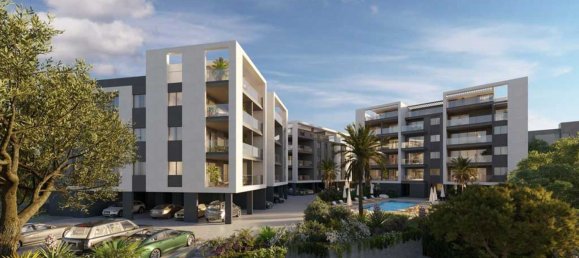 1 bedroom Apartment in Kato Polemidia, Cyprus No. 27716 2