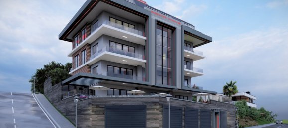 Apartment 4+1 in Alanya, Turkey No. 26743 3