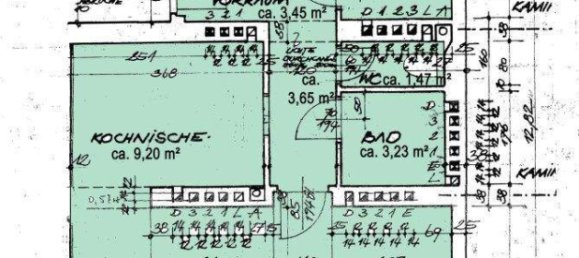 2-Zimmer Wohnung in Wien, Austria, Nr. 138150 13