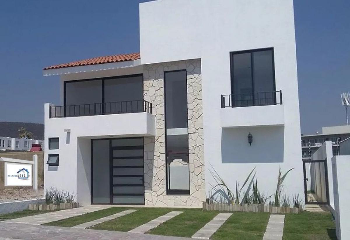 3 bedrooms House in Queretaro, Mexico No. 155860