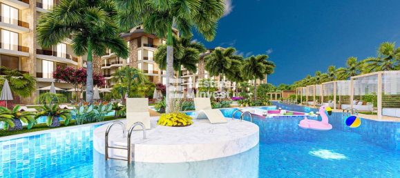 Apartment 2+1 in Alanya, Turkey No. 24837 5