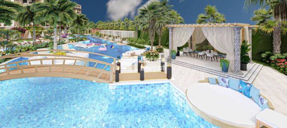 Apartment 2+1 in Alanya, Turkey No. 24837 2