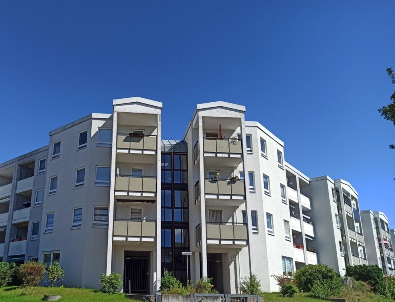 1 bedroom Apartment in Schwerin, Germany No. 334880