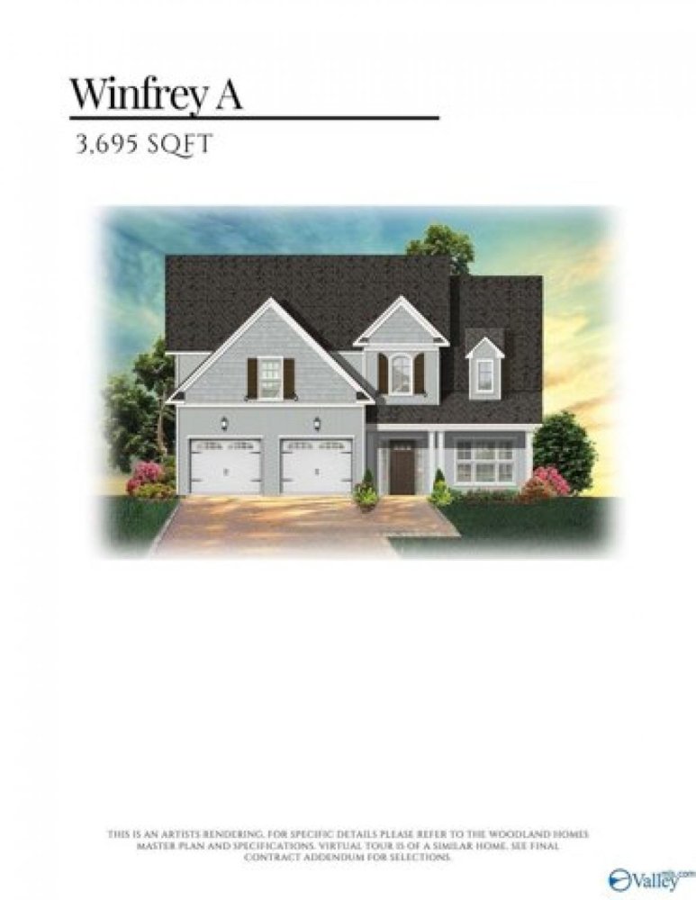 Casa de 5 dormitorios en Madison, USA No. 229354