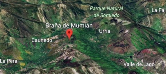 1 Schlafzimmer Haus in Asturias, Spain, Nr. 169943 2