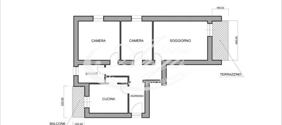 4 rooms Apartment in Lerici, Italy No. 107989 17