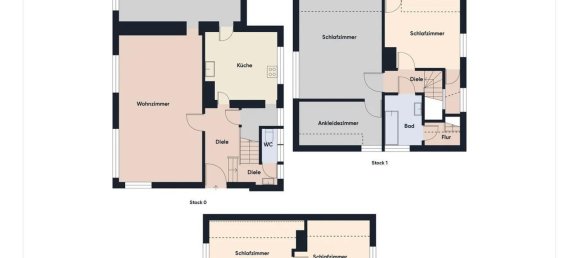 3 غرف نوم منزل في Duren, Germany رقم 334896 14