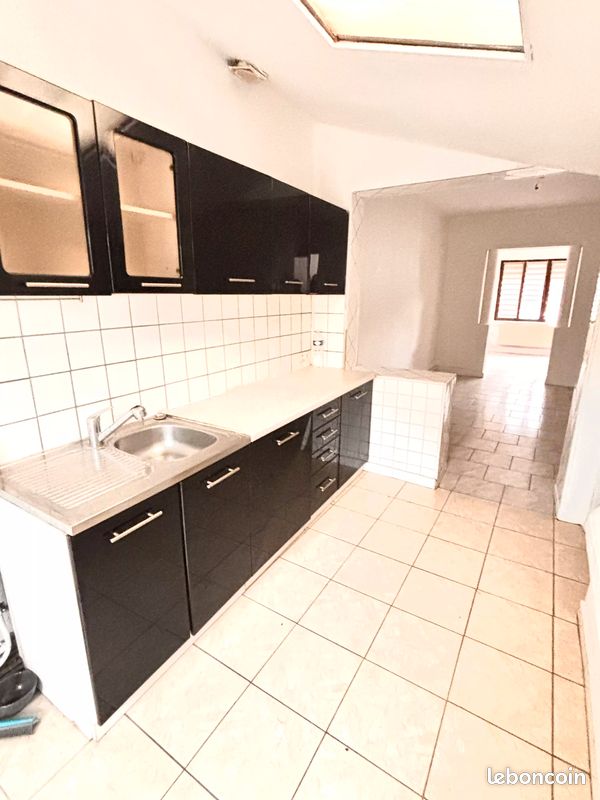 2 chambres Maison de ville à Haillicourt, France No. 217415