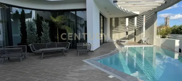 5 bedrooms Villa in Germasogeia, Cyprus No. 3964 19