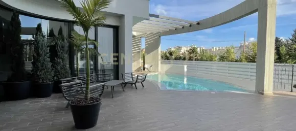 5 bedrooms Villa in Germasogeia, Cyprus No. 3964 20