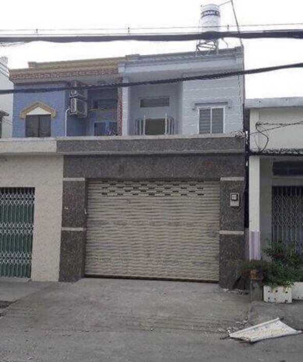 114.75m² Townhouse in District 7, Vietnam No. 15803