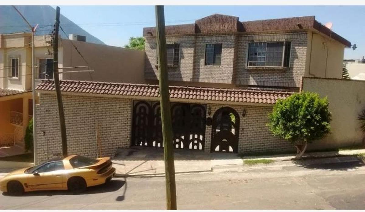 Дом с 3 спальнями в Нуэво Леон, Мексика № 177535