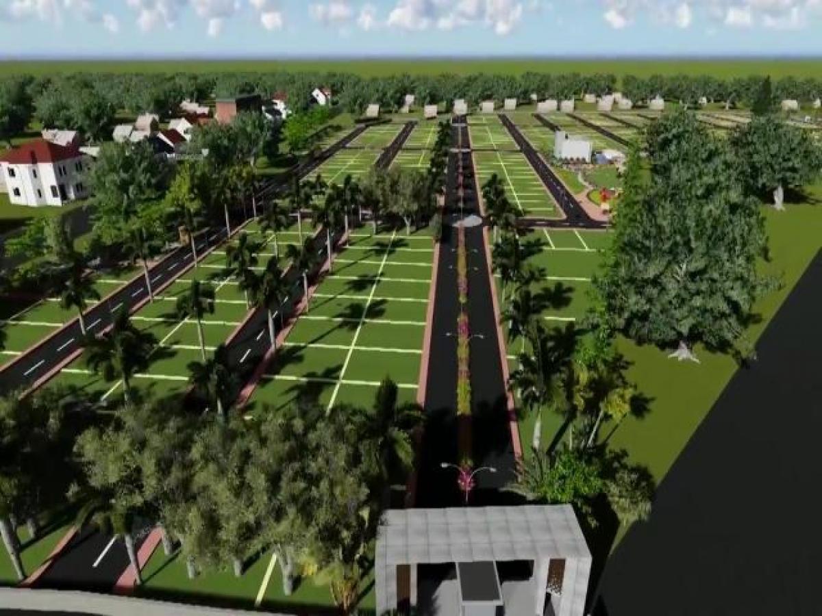  Land in Visakhapatnam, India No. 41206