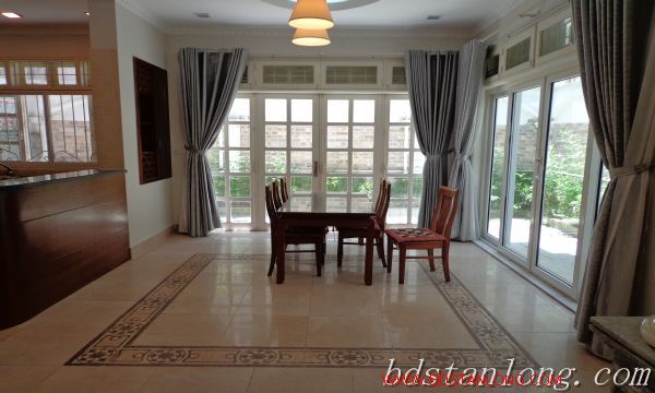 4 bedrooms Villa in Tay Ho, Vietnam No. 6326