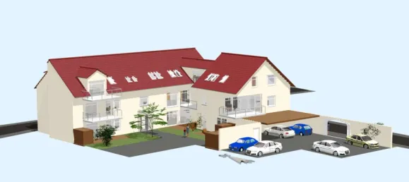 1 chambre Appartement à Nordsachsen, Germany No. 172209 4