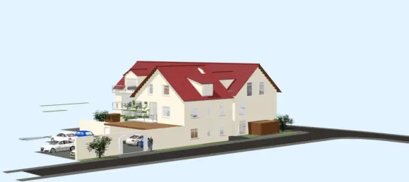 1 chambre Appartement à Nordsachsen, Germany No. 172209 5