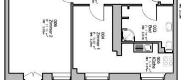 2 rooms Apartment in Neukolln, Germany No. 222313 8