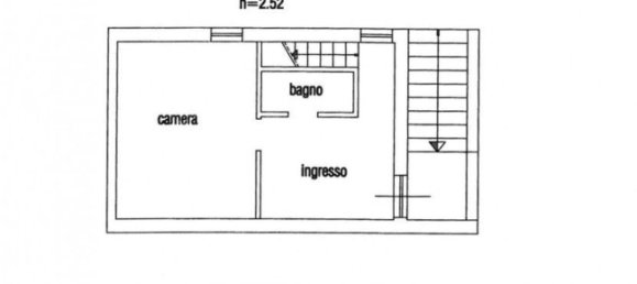 3 rooms Apartment in Castiglione del Lago, Italy No. 50296 21