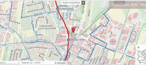 2-Zimmer Wohnung in Wien, Austria, Nr. 128602 3