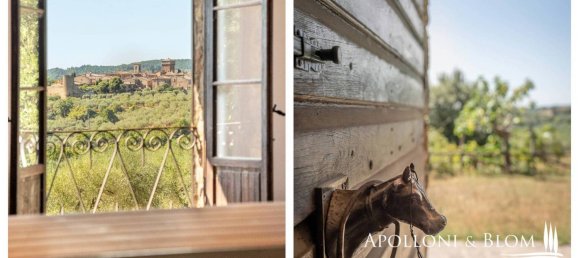 Casa T4 em Sinalunga, Italy N.º 262809 15