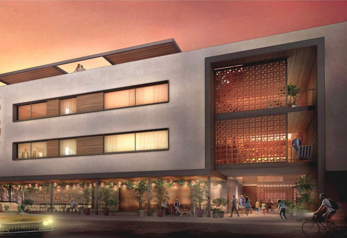 2 bedrooms House in Quintana Roo, Mexico No. 158120