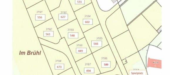  Land in Bad Kreuznach, Germany No. 148029 2