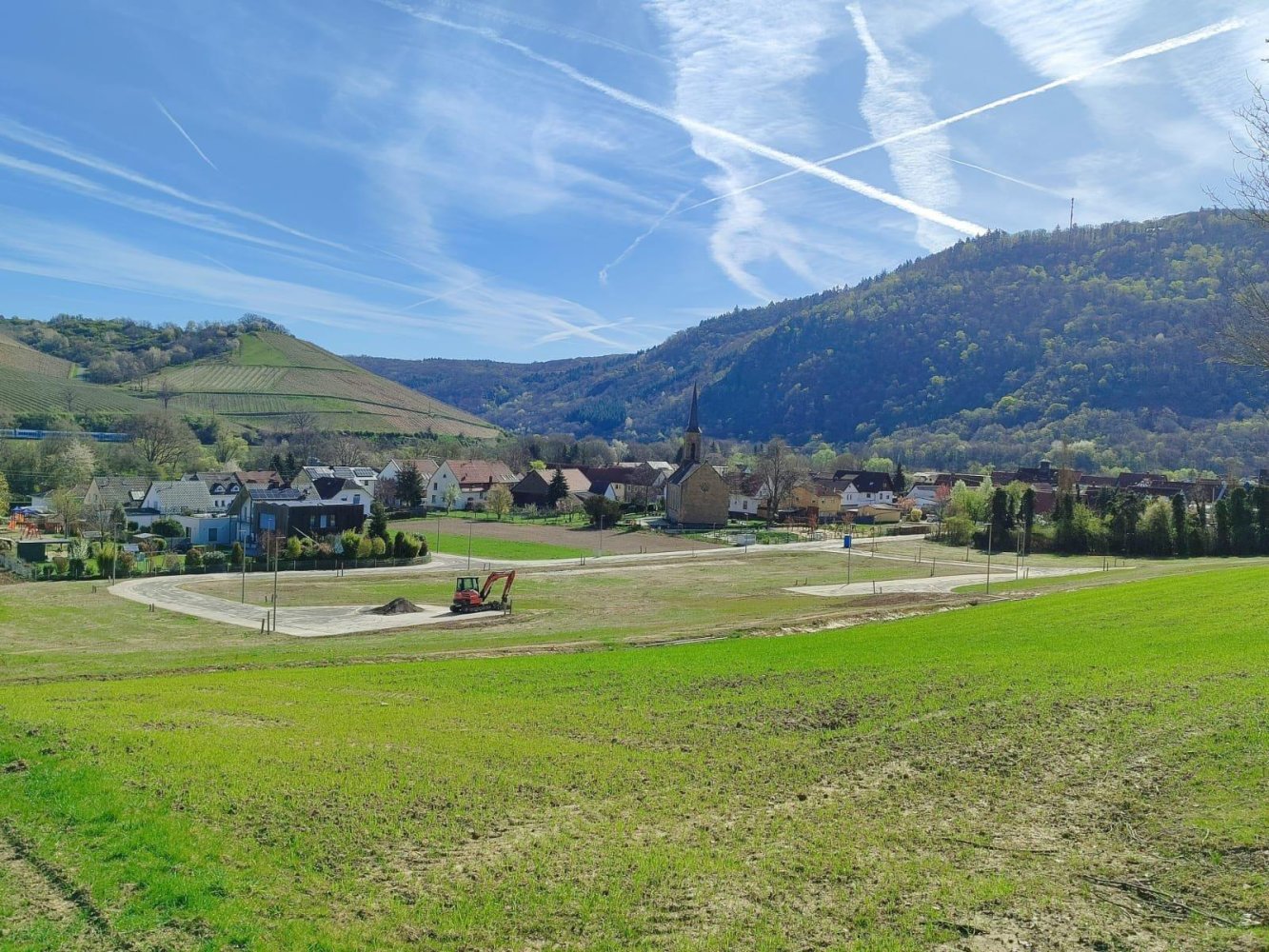 Land in Bad Kreuznach, Germany No. 148029