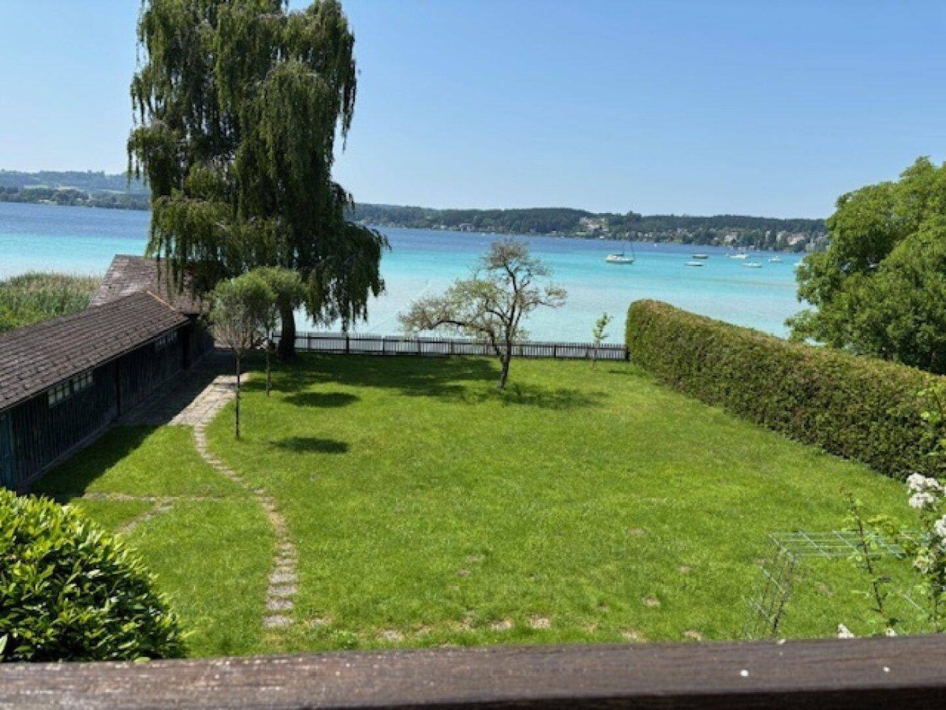 Дом с 7 комнатами в Шёрфлинг ам Аттерзе, Австрия № 169768