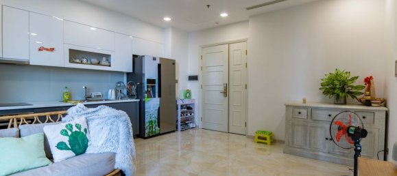 2 rooms Office in District 1, Vietnam No. 17740 4