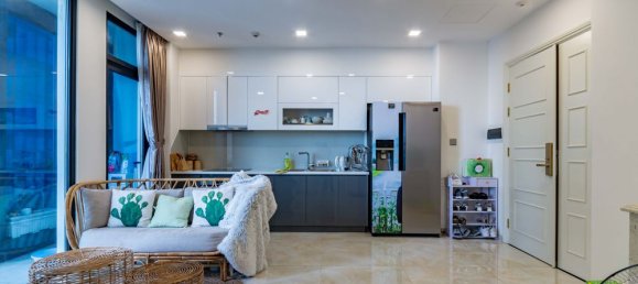 2 rooms Office in District 1, Vietnam No. 17740 3