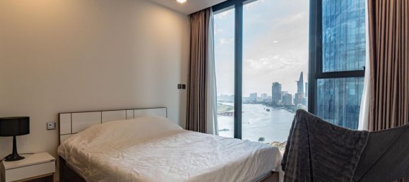 2 rooms Office in District 1, Vietnam No. 17740 12