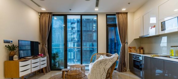 2 rooms Office in District 1, Vietnam No. 17740 2