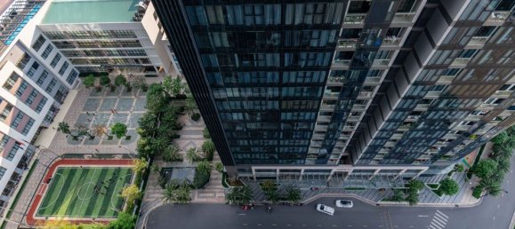 2 rooms Office in District 1, Vietnam No. 17740 8