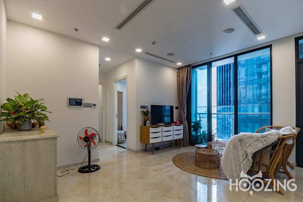 2 rooms Office in District 1, Vietnam No. 17740