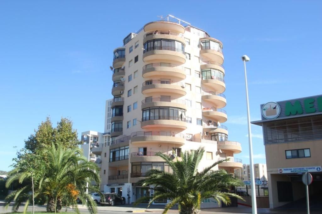 Apartamento de 2 dormitorios en Calpe, Spain No. 140933