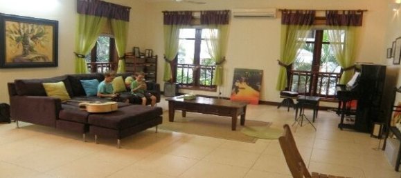 4 bedrooms Villa in Tay Ho, Vietnam No. 7174 5