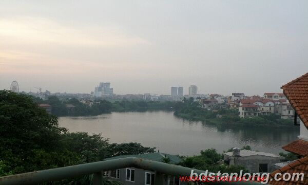 4 bedrooms Villa in Tay Ho, Vietnam No. 7174