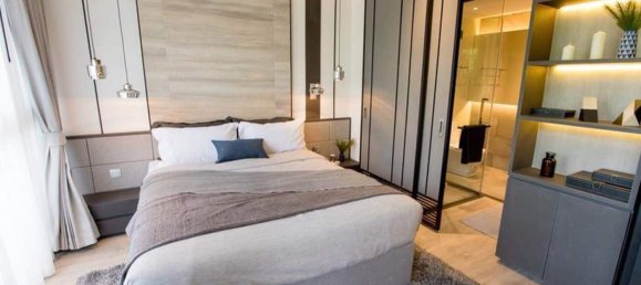 1 Schlafzimmer Eigentumswohnung in Pattaya, Thailand, Nr. 28686 5