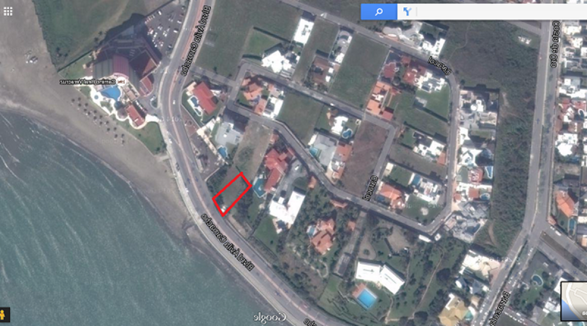  Land in Veracruz, Mexico No. 205339