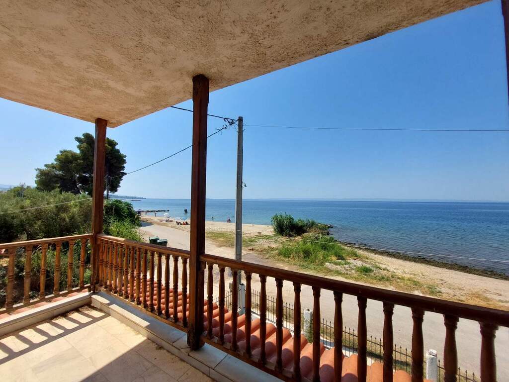 Duplex independente T3 em Chalkidiki, Greece N.º 92829