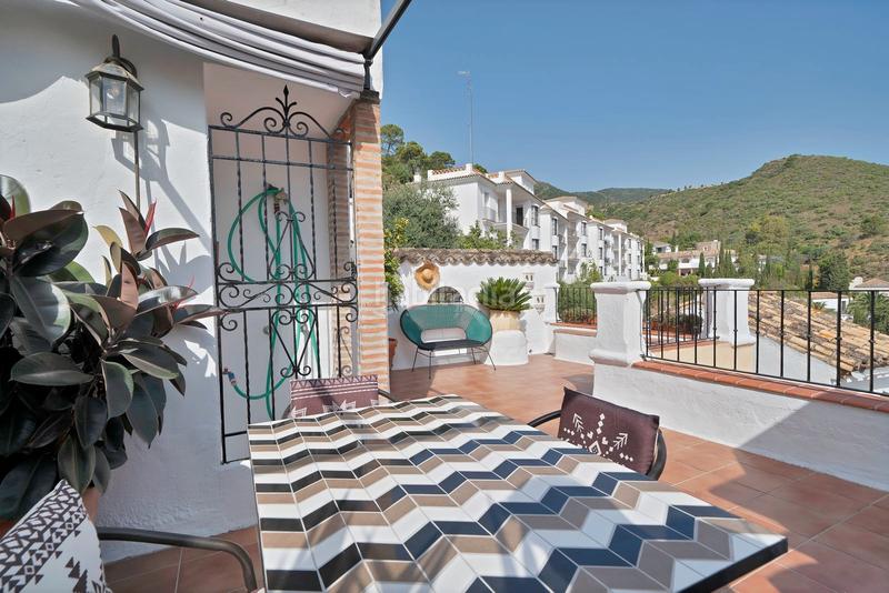 Casa de 3 dormitorios en Málaga, Spain No. 168368