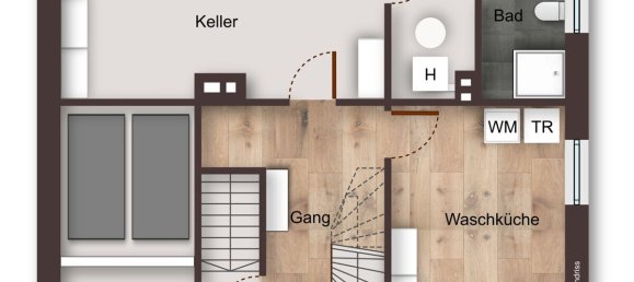 6 rooms House in Rems-Murr-Kreis, Germany No. 319089 5