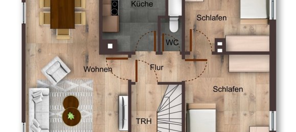6 rooms House in Rems-Murr-Kreis, Germany No. 319089 7