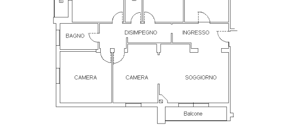 4 bedrooms Apartment in Casalecchio di Reno, Italy No. 120439 11
